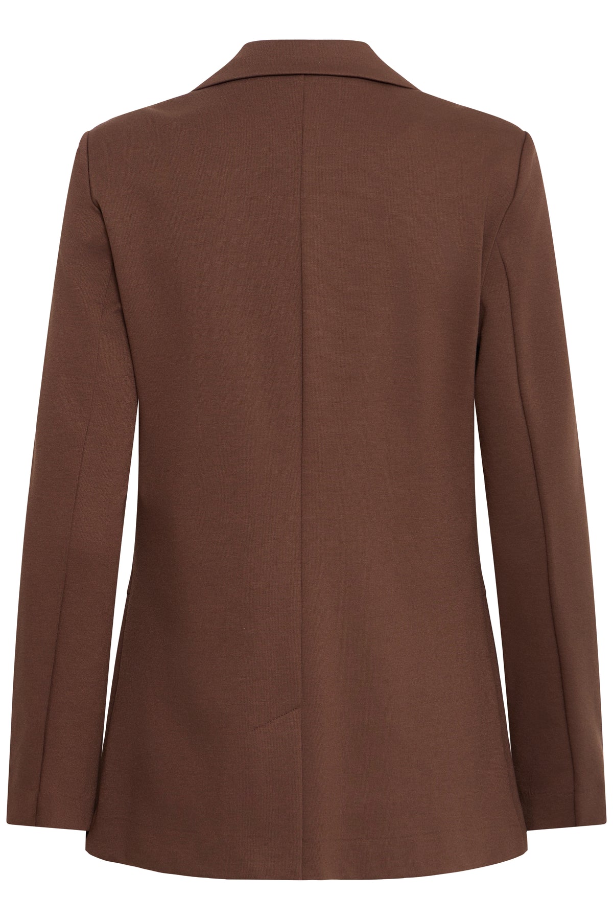 Kate long blazer - chicory coffee