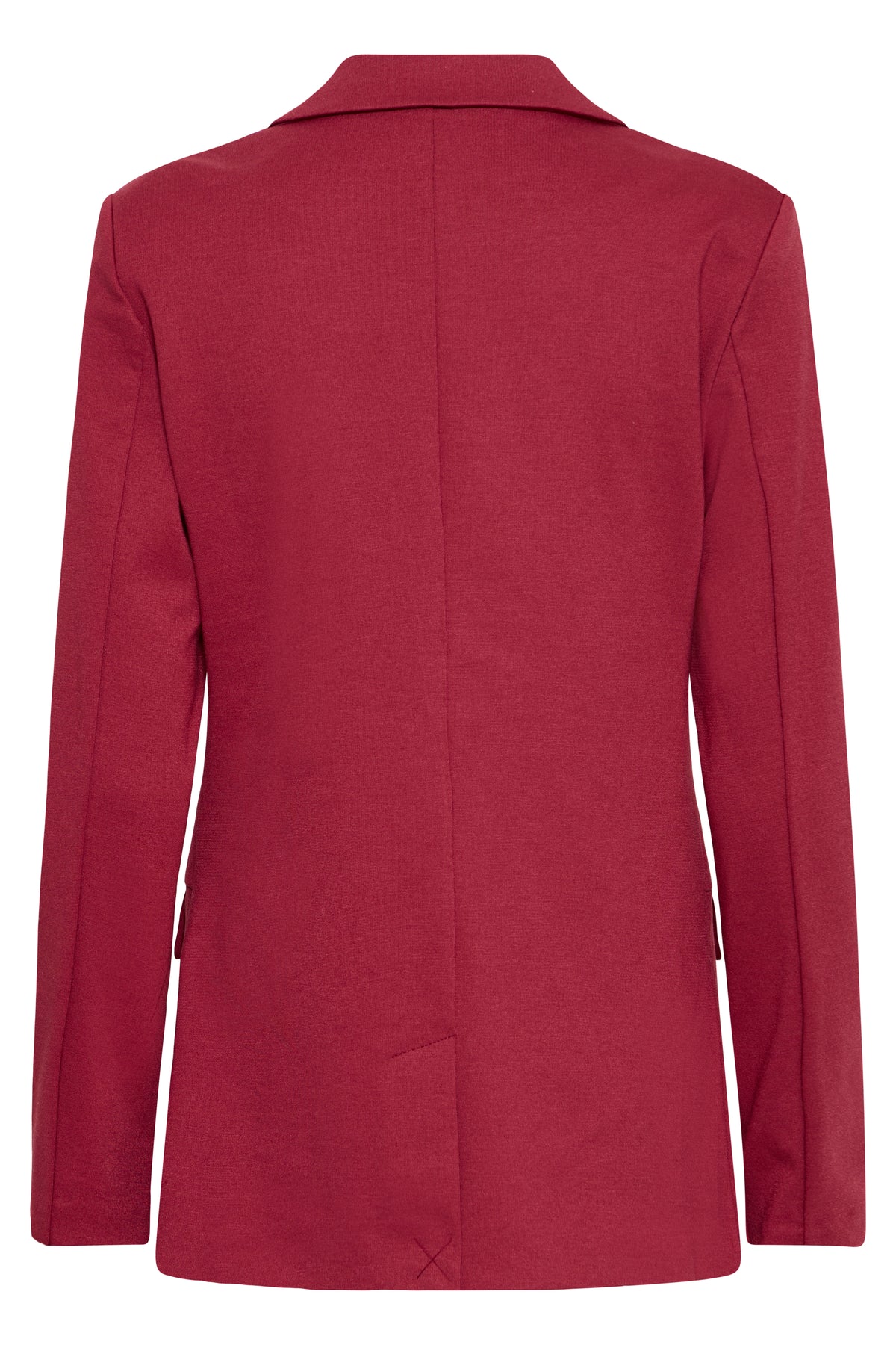 Kate long blazer - Rhododendron