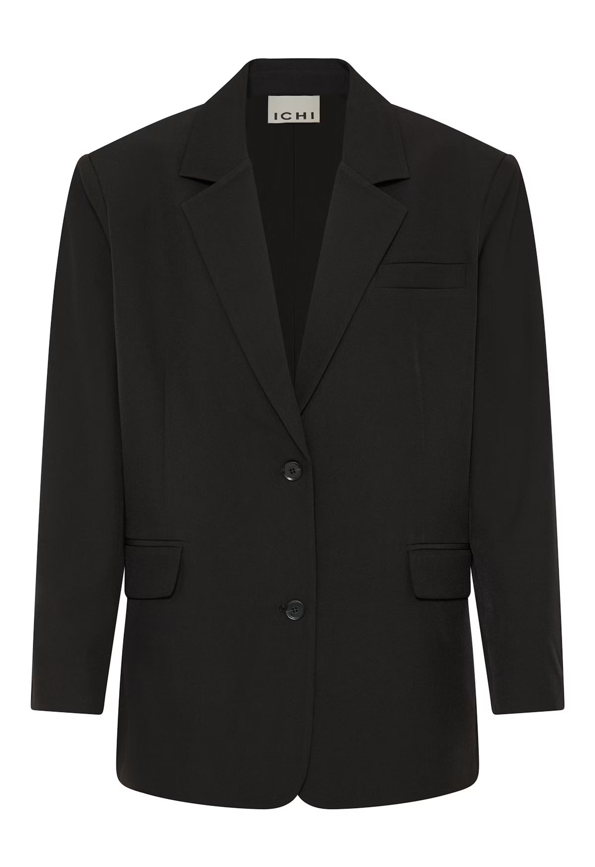 Fava oversize blazer - svartur
