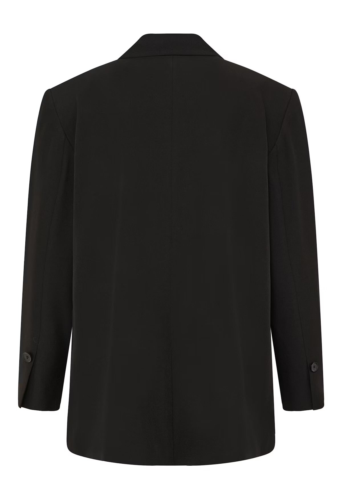 Fava oversize blazer - svartur