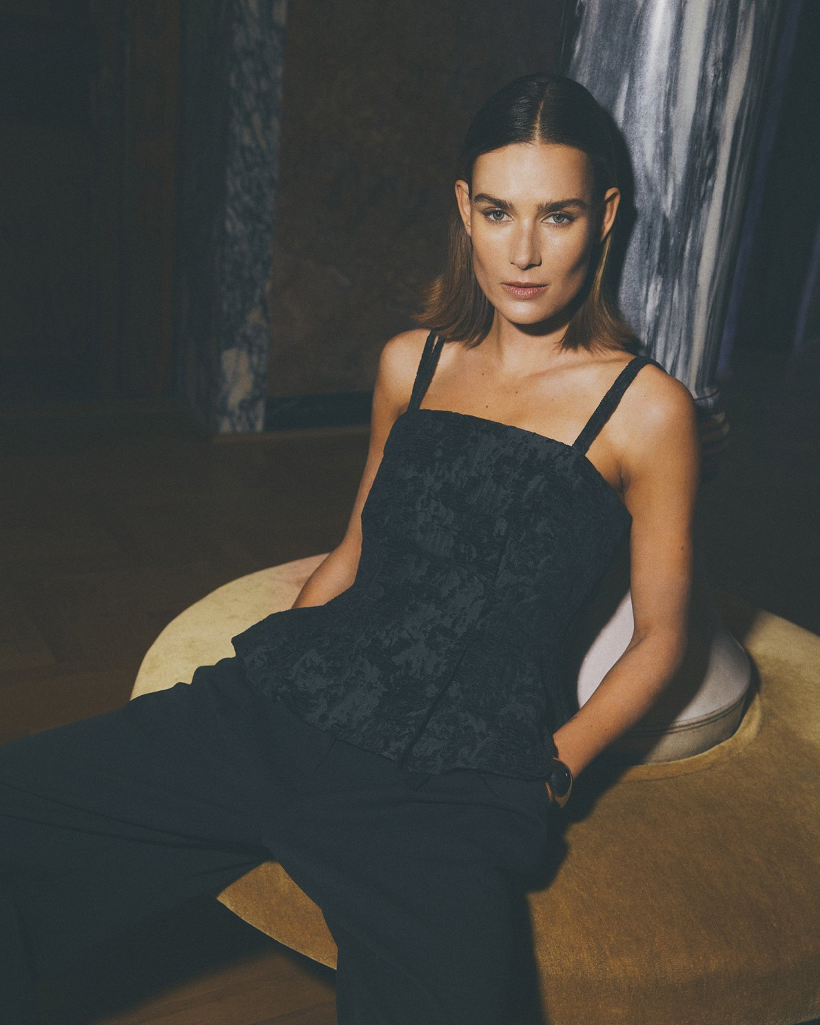 Claudia toppur