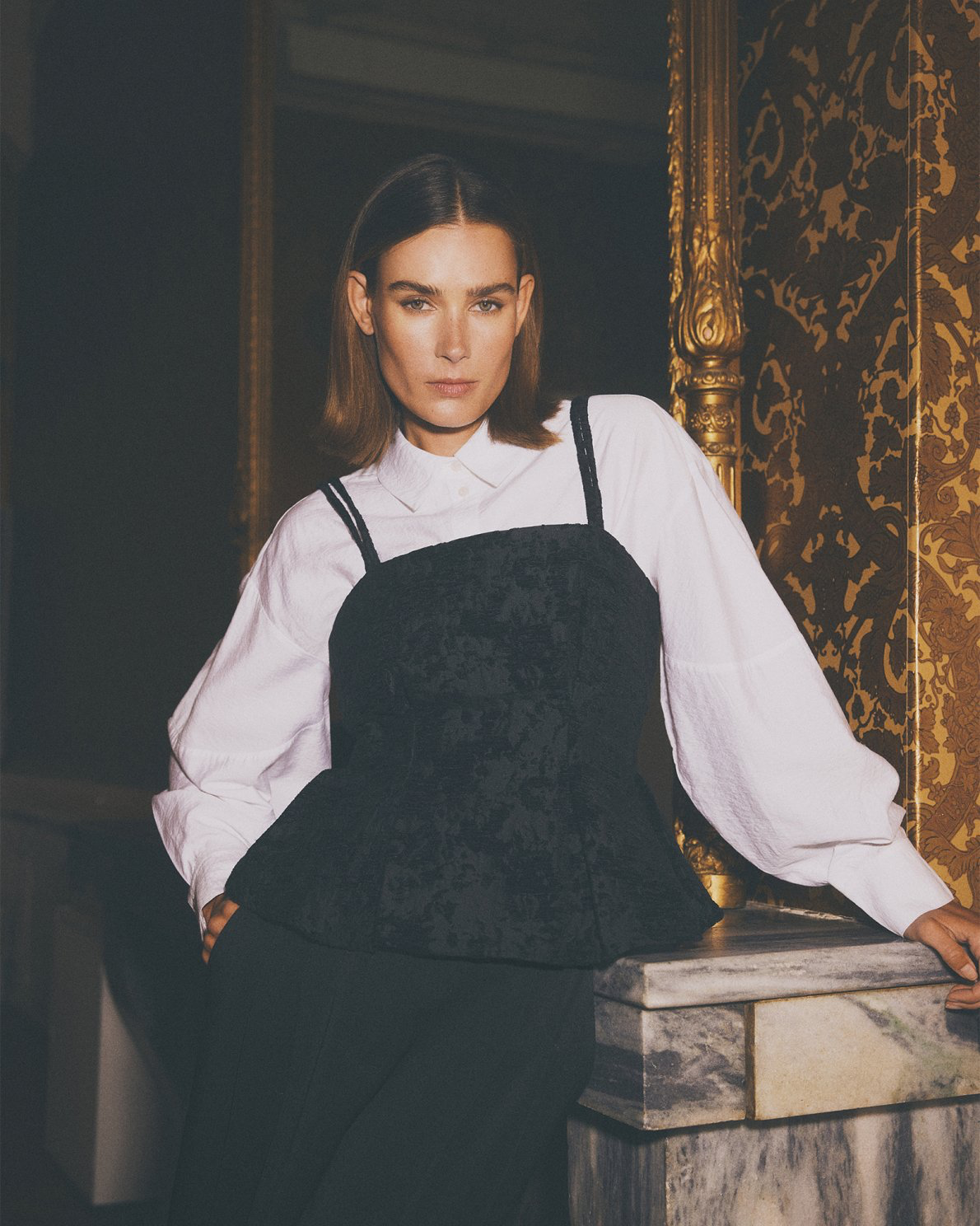 Claudia toppur