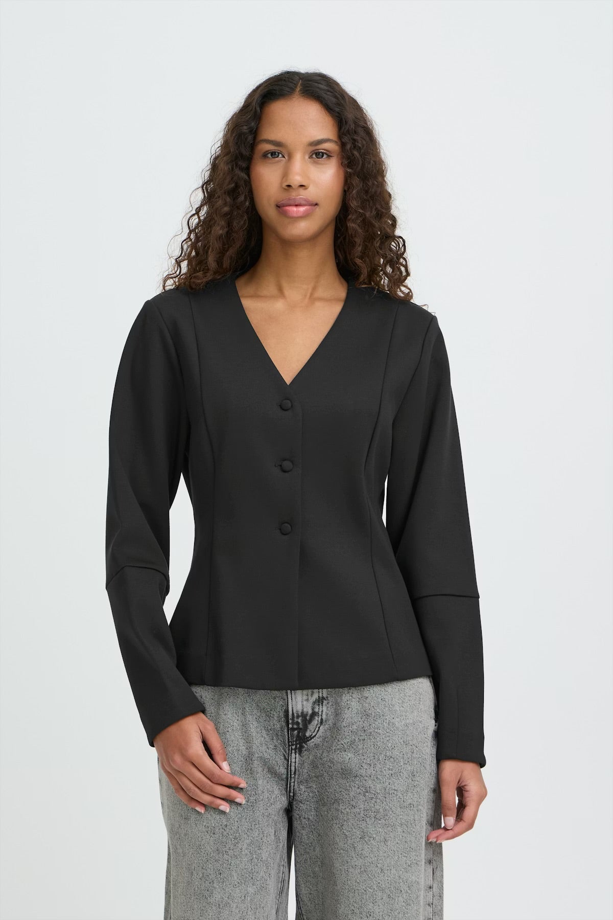 Kate neo blazer - svartur