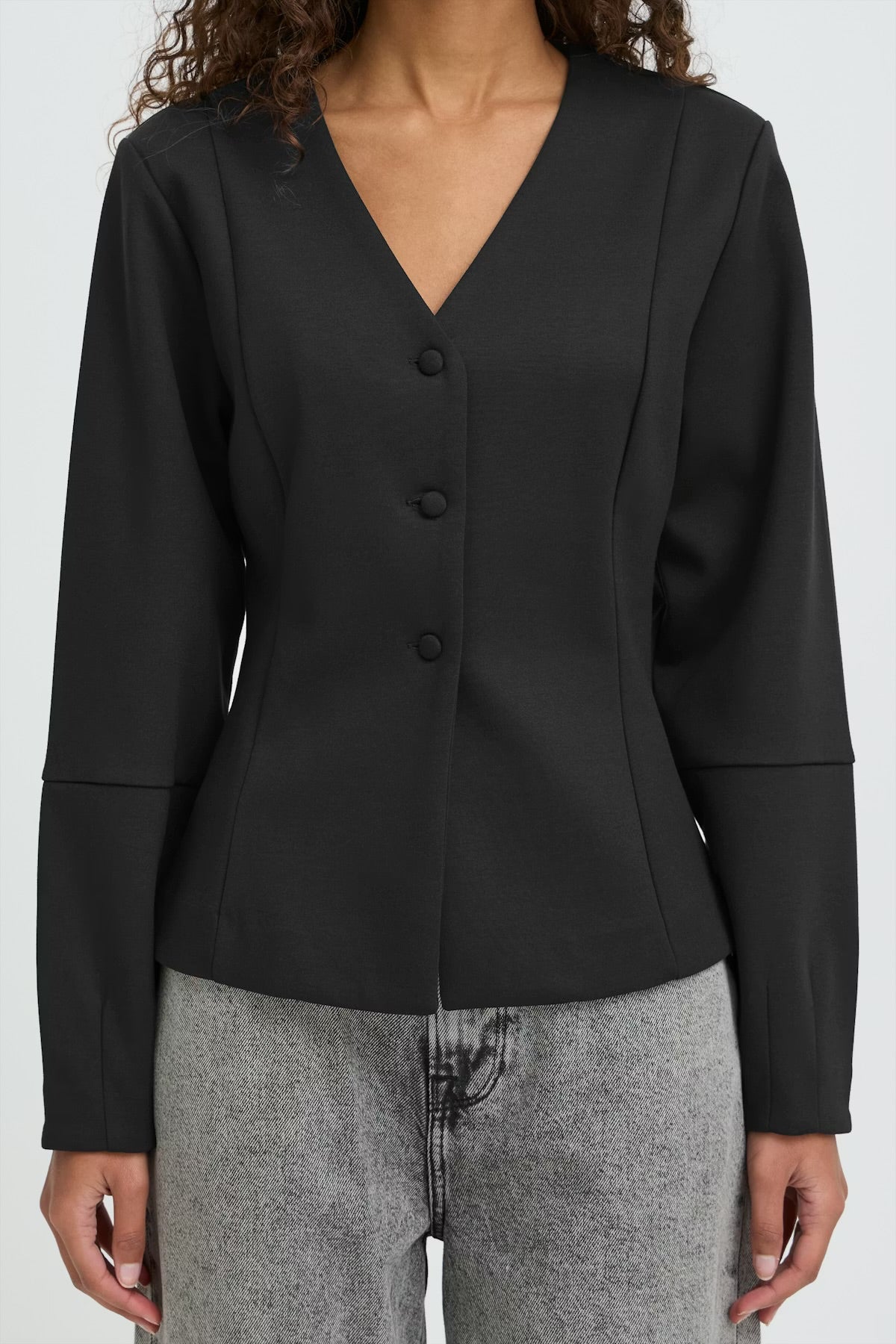 Kate neo blazer - svartur