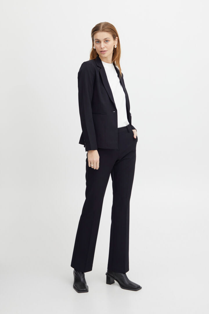 Lexi blazer svartur