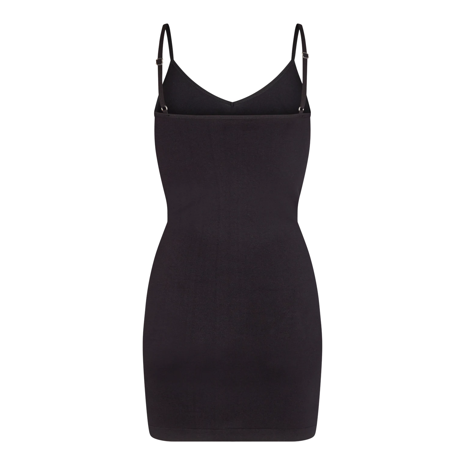 Ninna undirkjóll - svartur