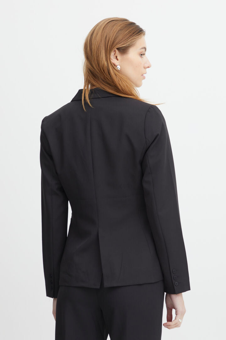 Lexi blazer svartur