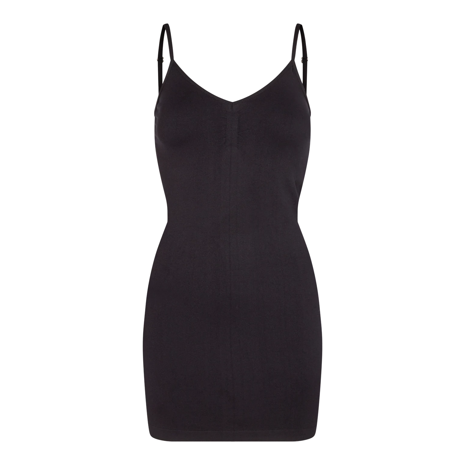 Ninna undirkjóll - svartur