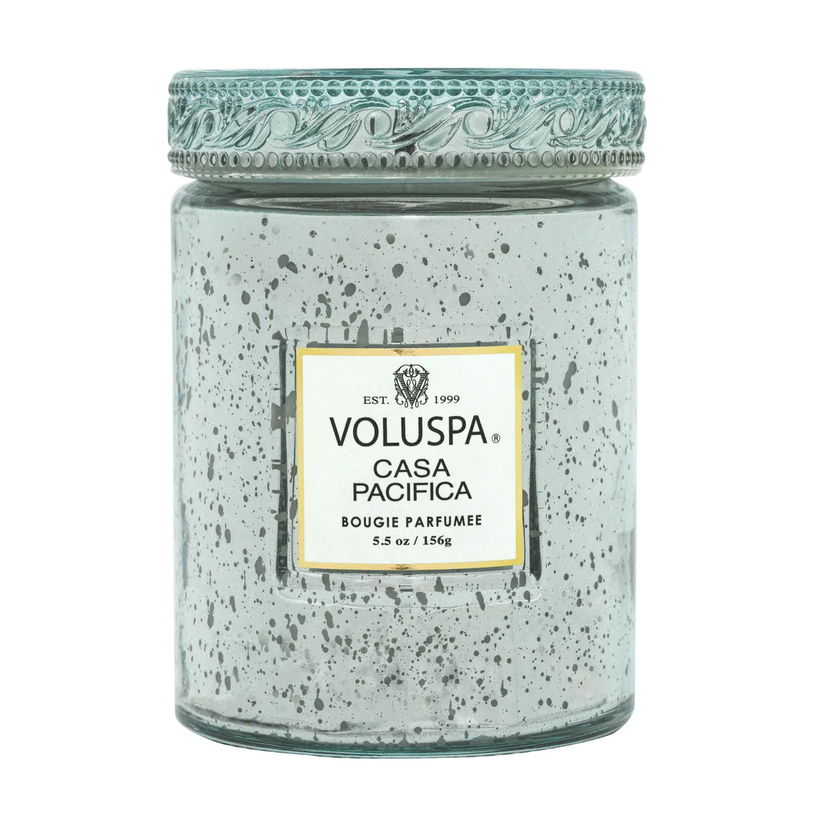 CASA PACIFICA SMALL JAR CANDLE