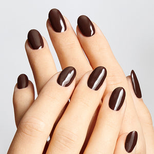 Nail Polish Mocca