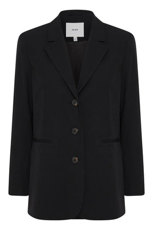 Zenia Blazer - svartur