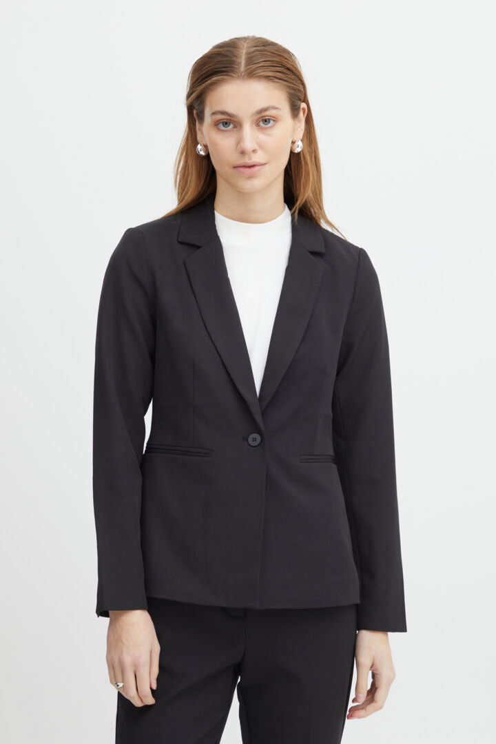 Lexi blazer svartur