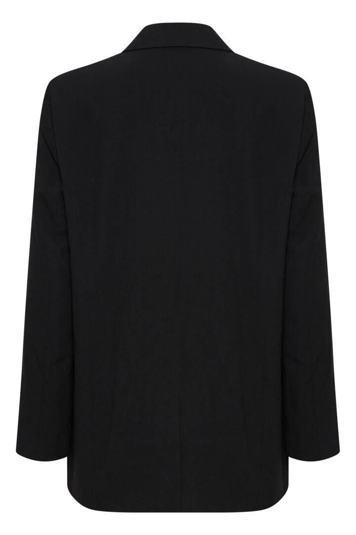 Zenia Blazer - svartur