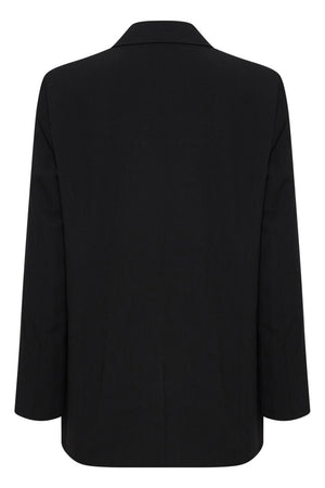Zenia Blazer - svartur