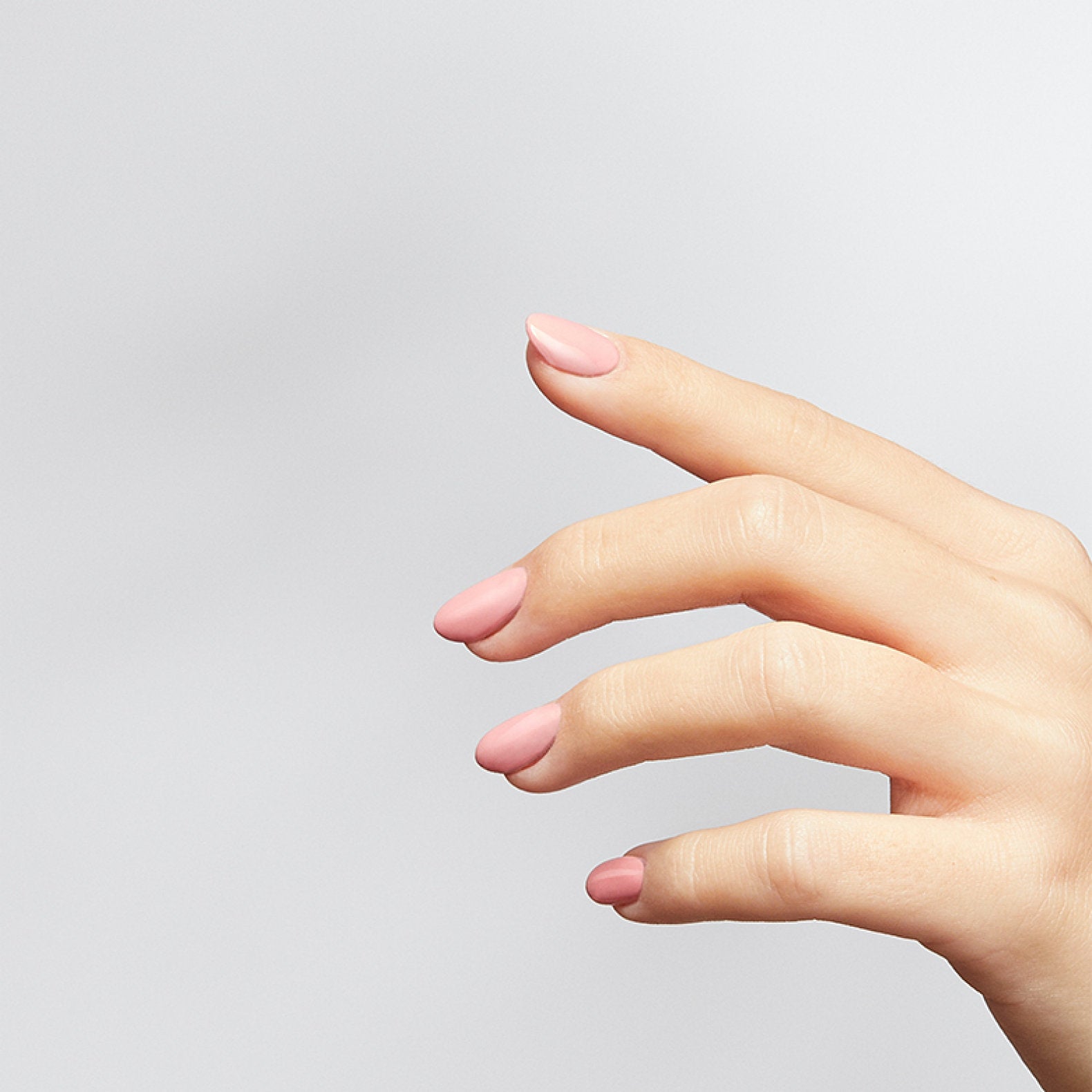 Nail Polish Pink Grape