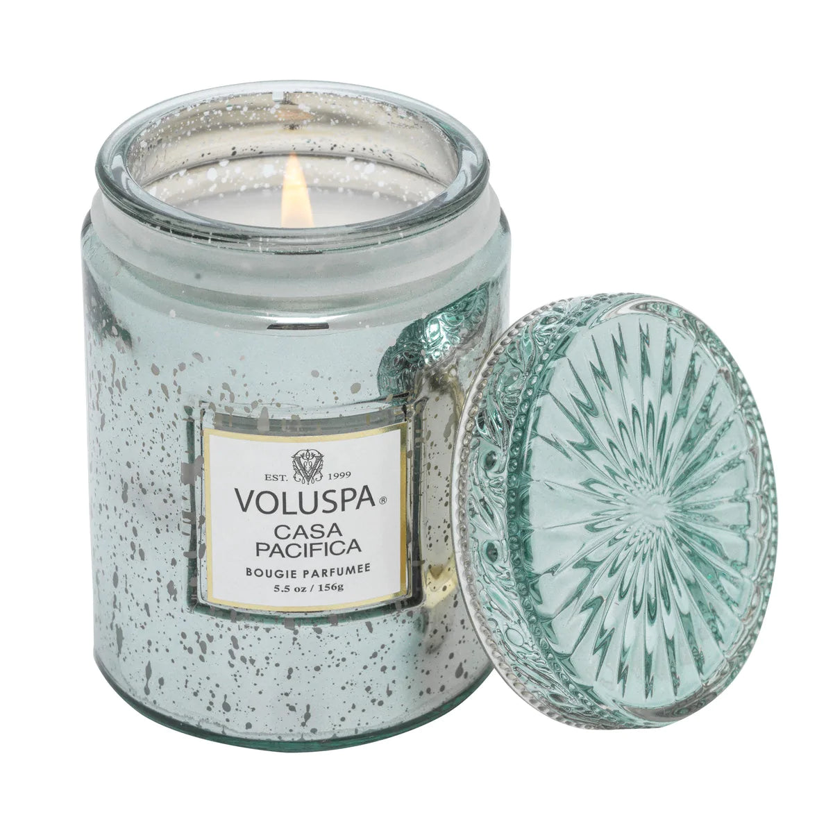 CASA PACIFICA SMALL JAR CANDLE